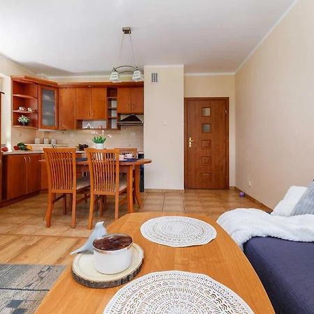 Apartament Julianna ออลชติน ภายนอก รูปภาพ