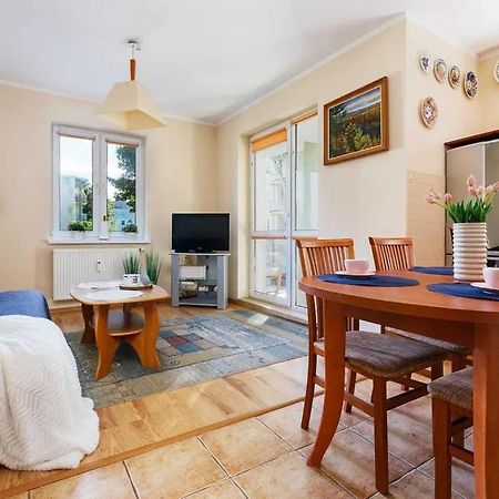 Apartament Julianna ออลชติน ภายนอก รูปภาพ