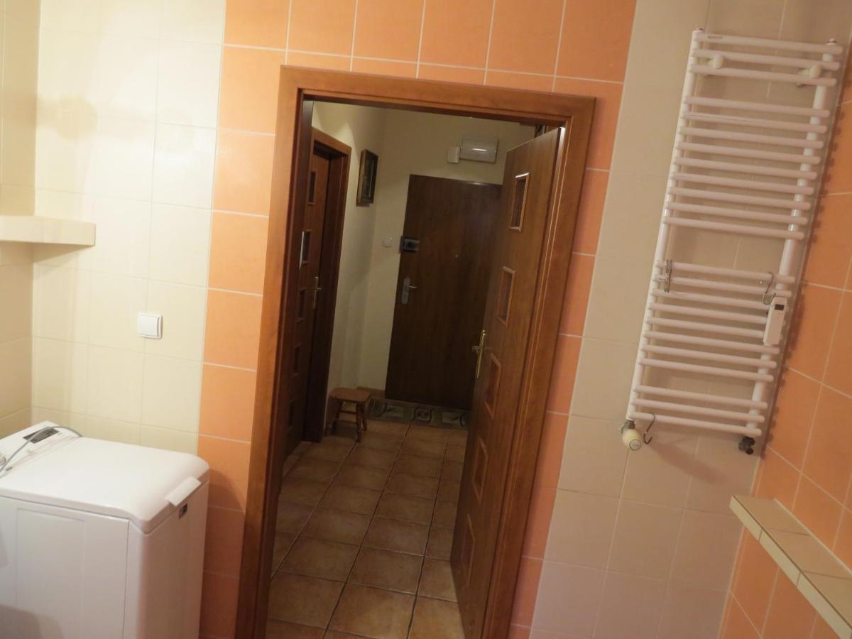 Apartament Julianna ออลชติน ภายนอก รูปภาพ