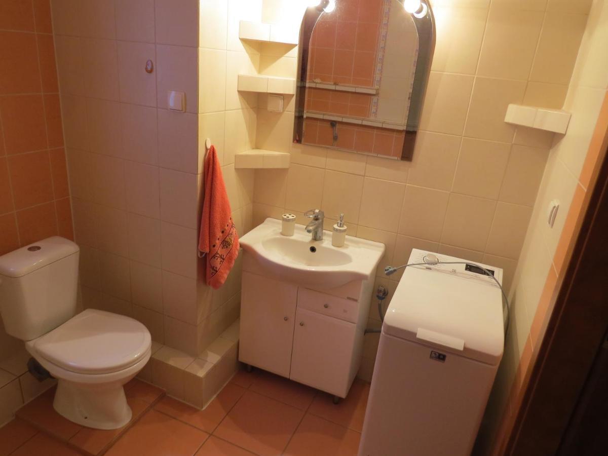 Apartament Julianna ออลชติน ภายนอก รูปภาพ