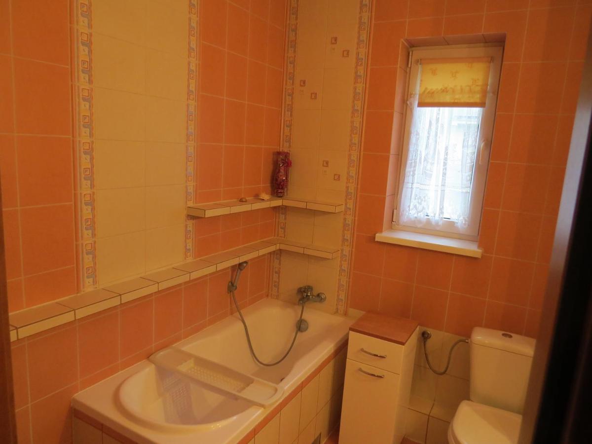 Apartament Julianna ออลชติน ภายนอก รูปภาพ