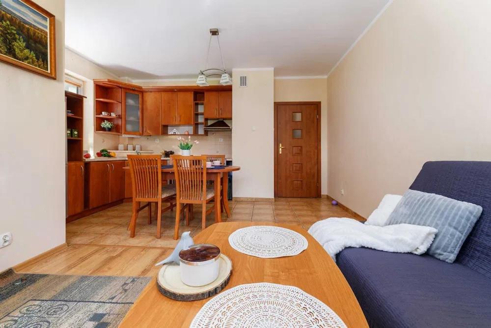 Apartament Julianna ออลชติน ภายนอก รูปภาพ