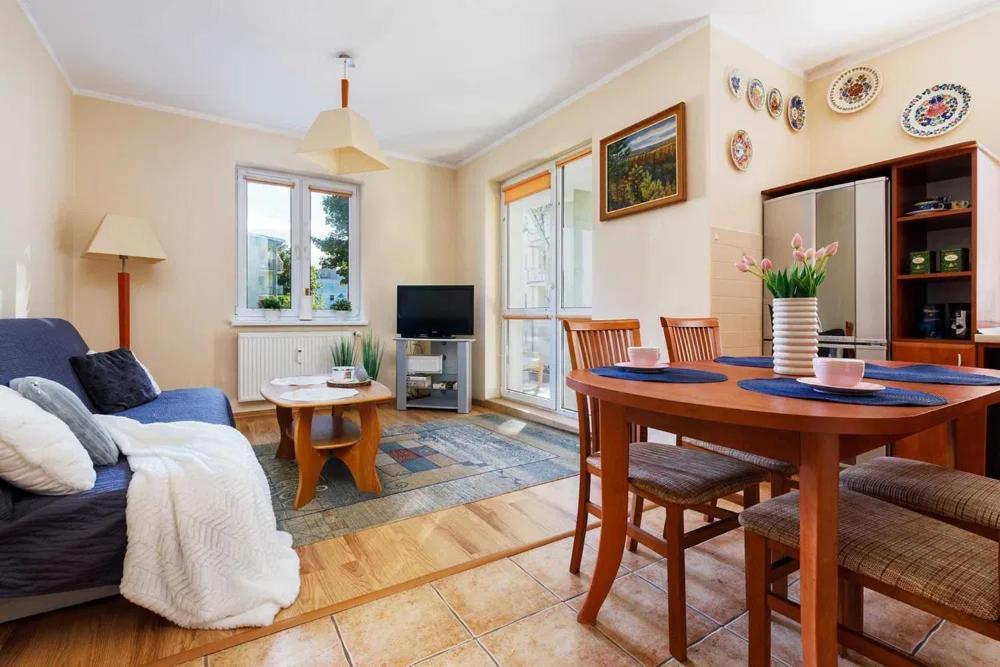 Apartament Julianna ออลชติน ภายนอก รูปภาพ
